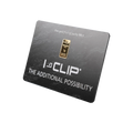1g I-CLIP Gold [steuerfreies Anlagegold] - I-CLIP.com EU Shopify