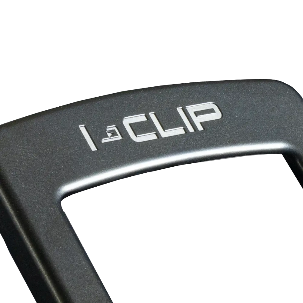 I-CLIP Titan DLC Cordovan Black - I-CLIP.com EU Shopify