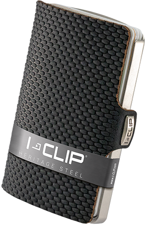 I-CLIP Active RFID Card